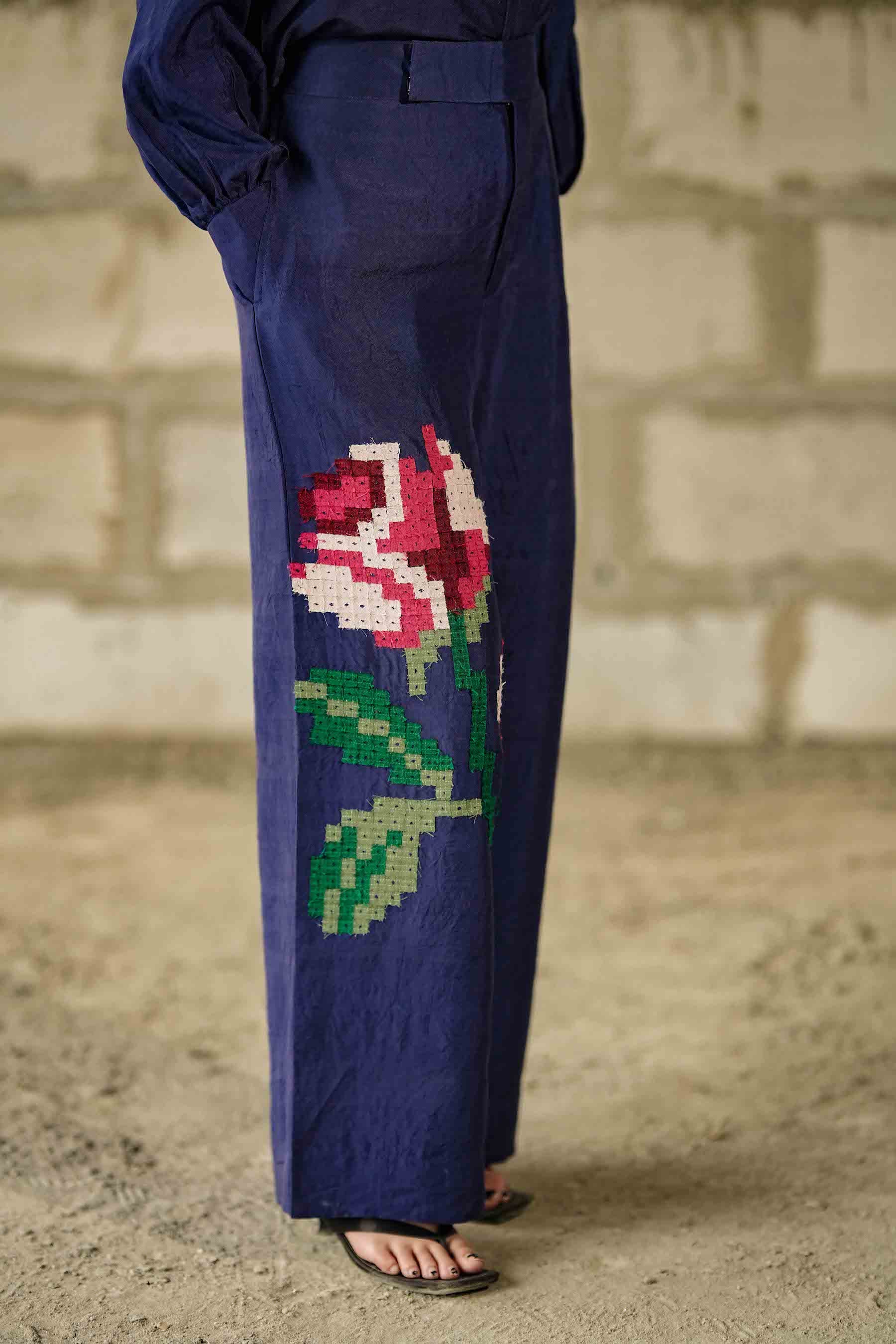 Coming Into Bloom Pants