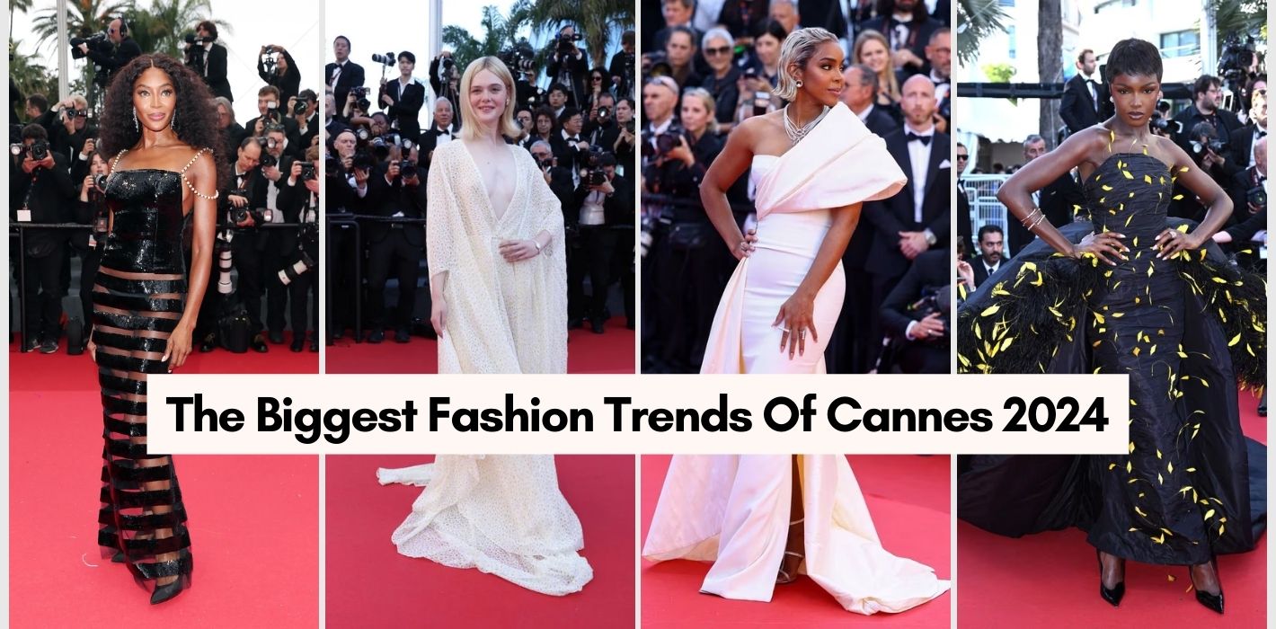 Sustainable looks from the Cannes Film Festival- 2024