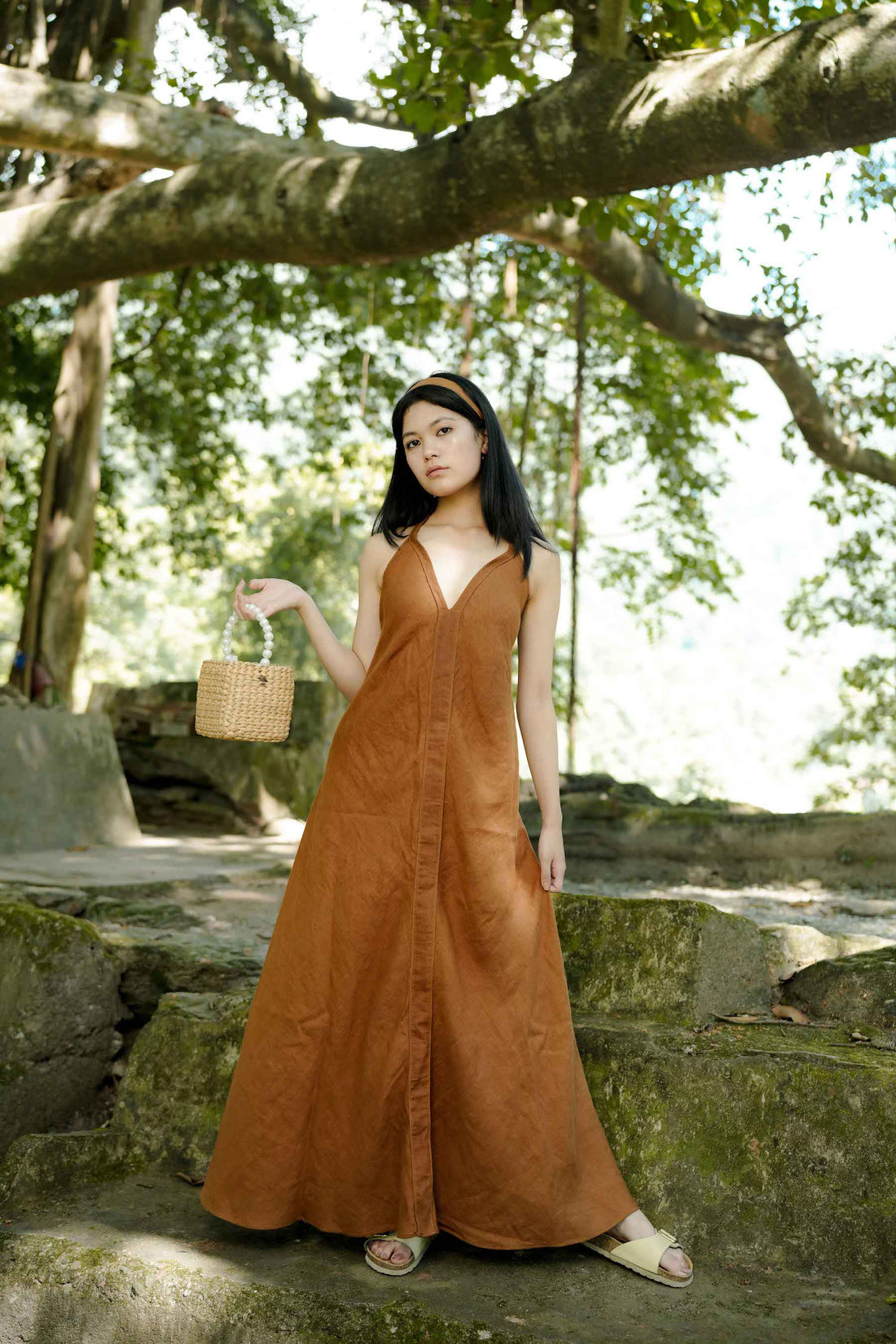 Portobello Road Pleated Dress- Beige – Five Thirty Somewhere Portobello Road Pleated Dress- Beige – Five Thirty Somewhere