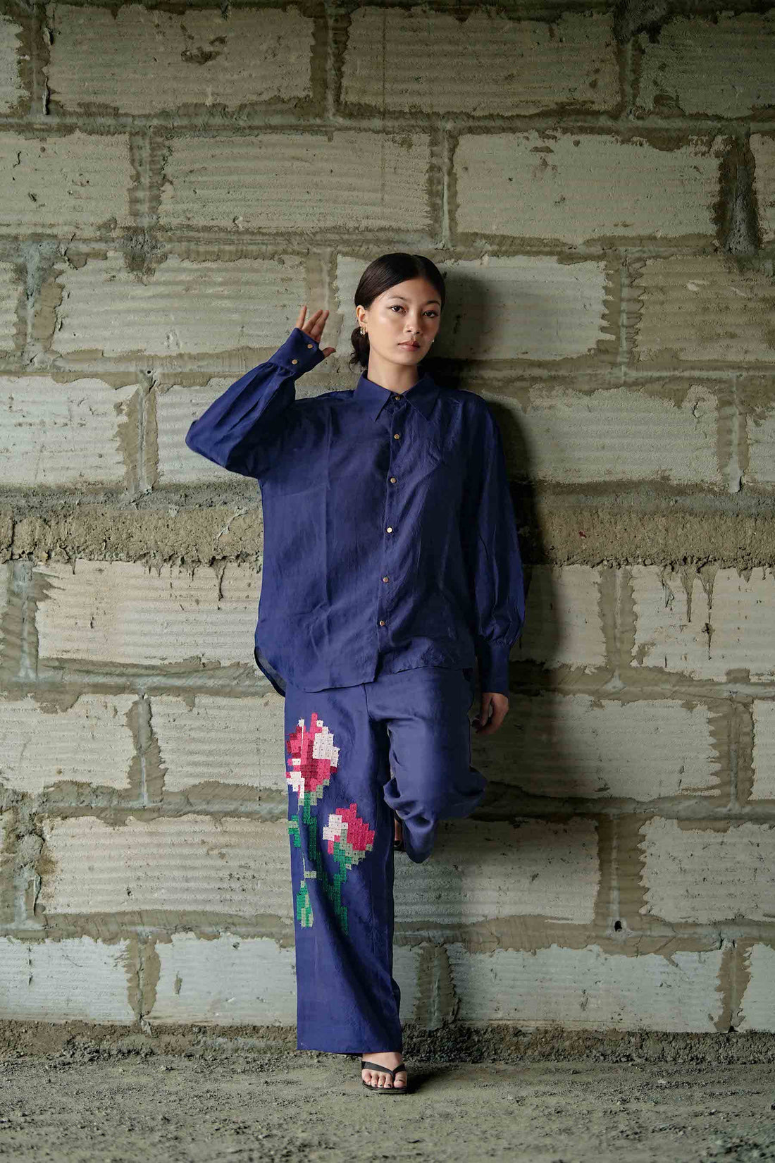 Soft Arrival Shirt &amp; Pants Set