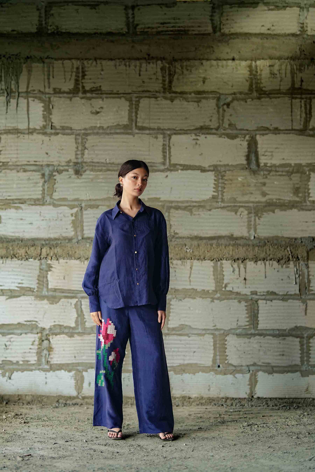 Soft Arrival Shirt &amp; Pants Set
