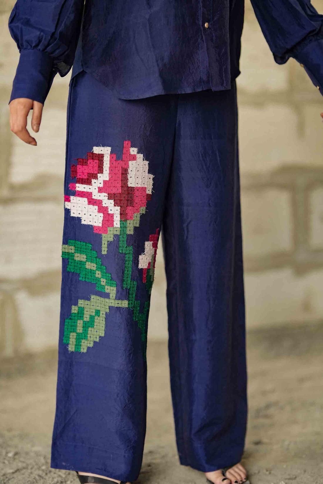 Coming Into Bloom Pants