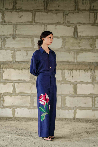 Soft Arrival Shirt &amp; Pants Set