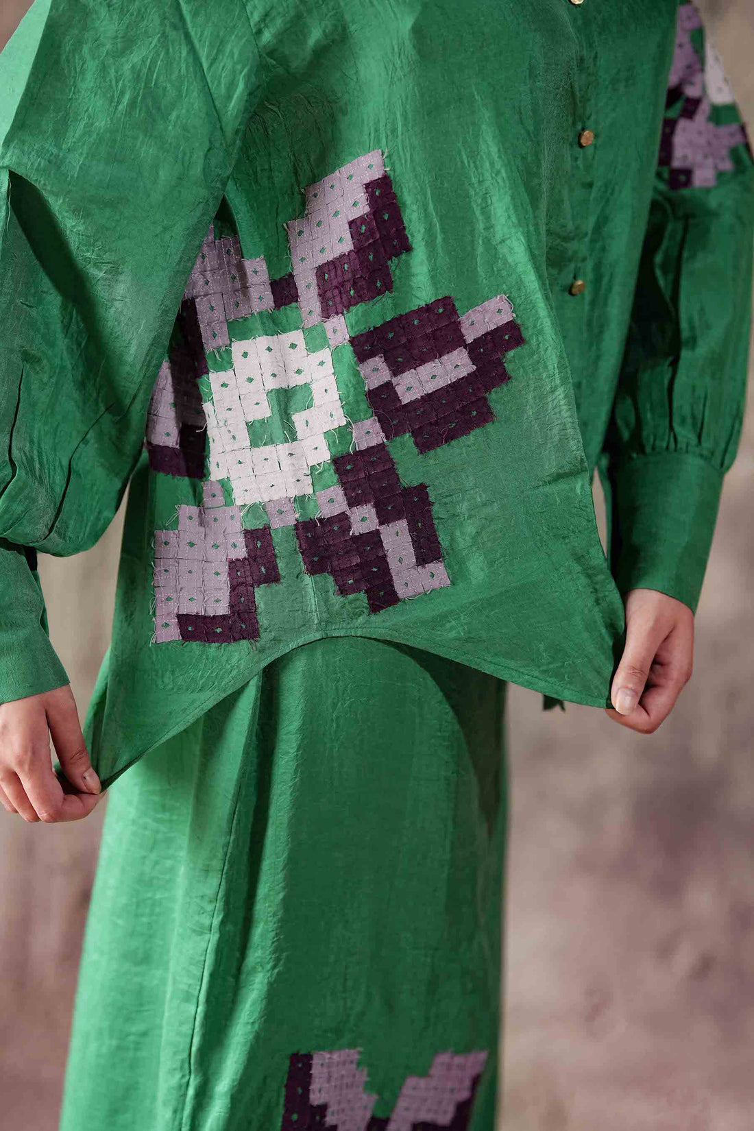 Wildflower Shirt