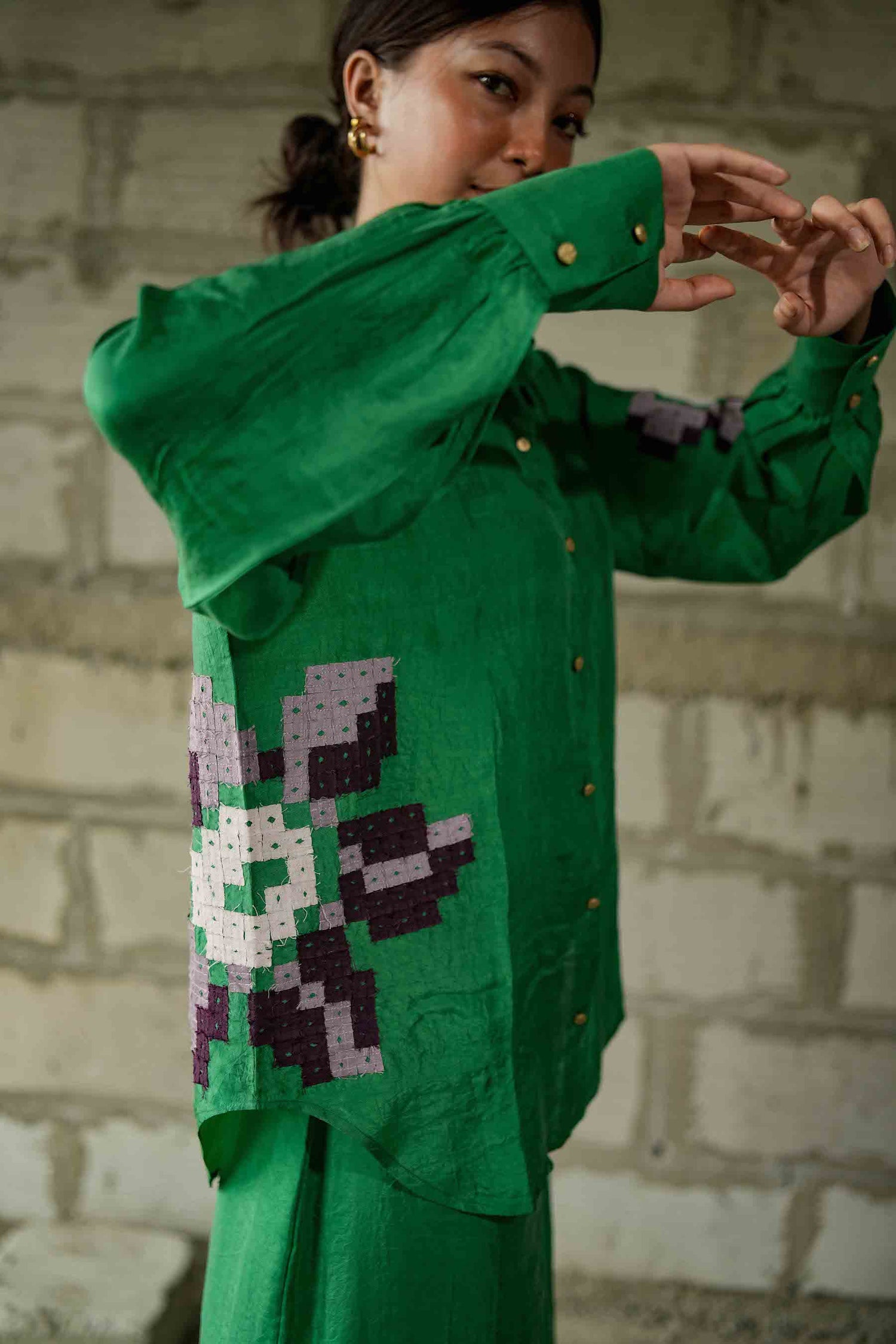Wildflower Shirt