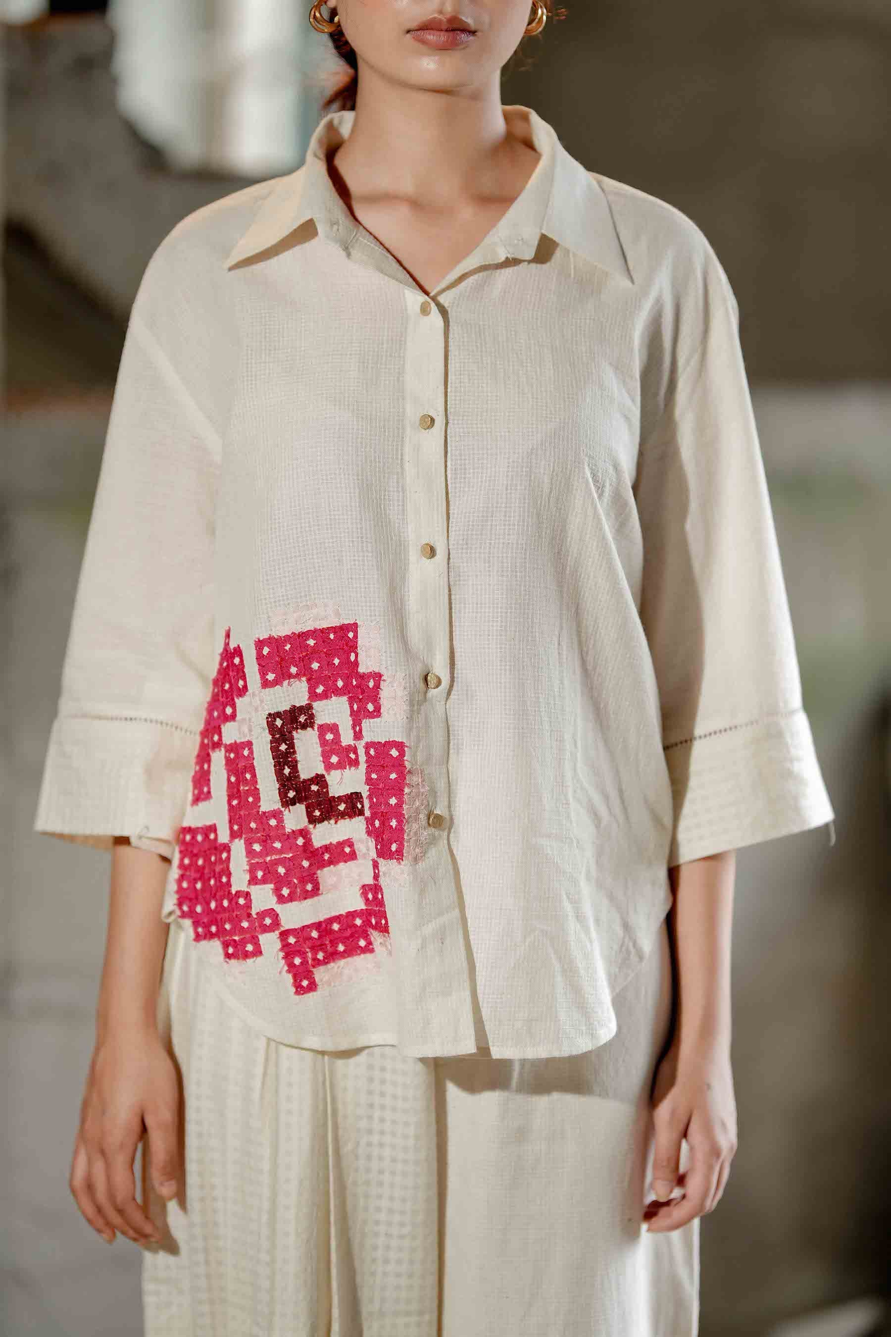 Quiet Bloom Shirt