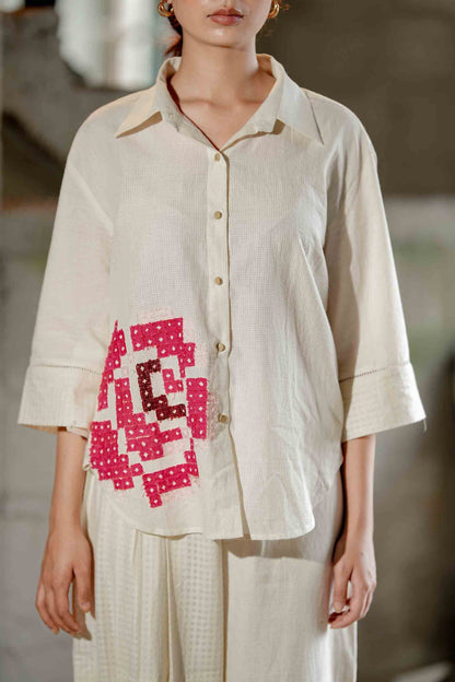 Quiet Bloom Shirt