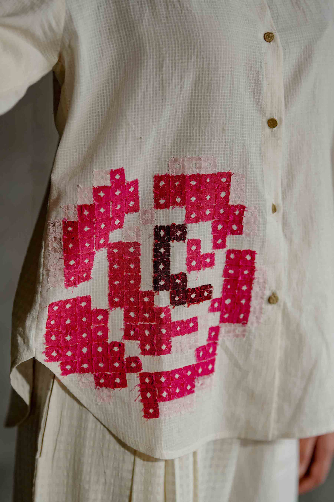 Quiet Bloom Shirt