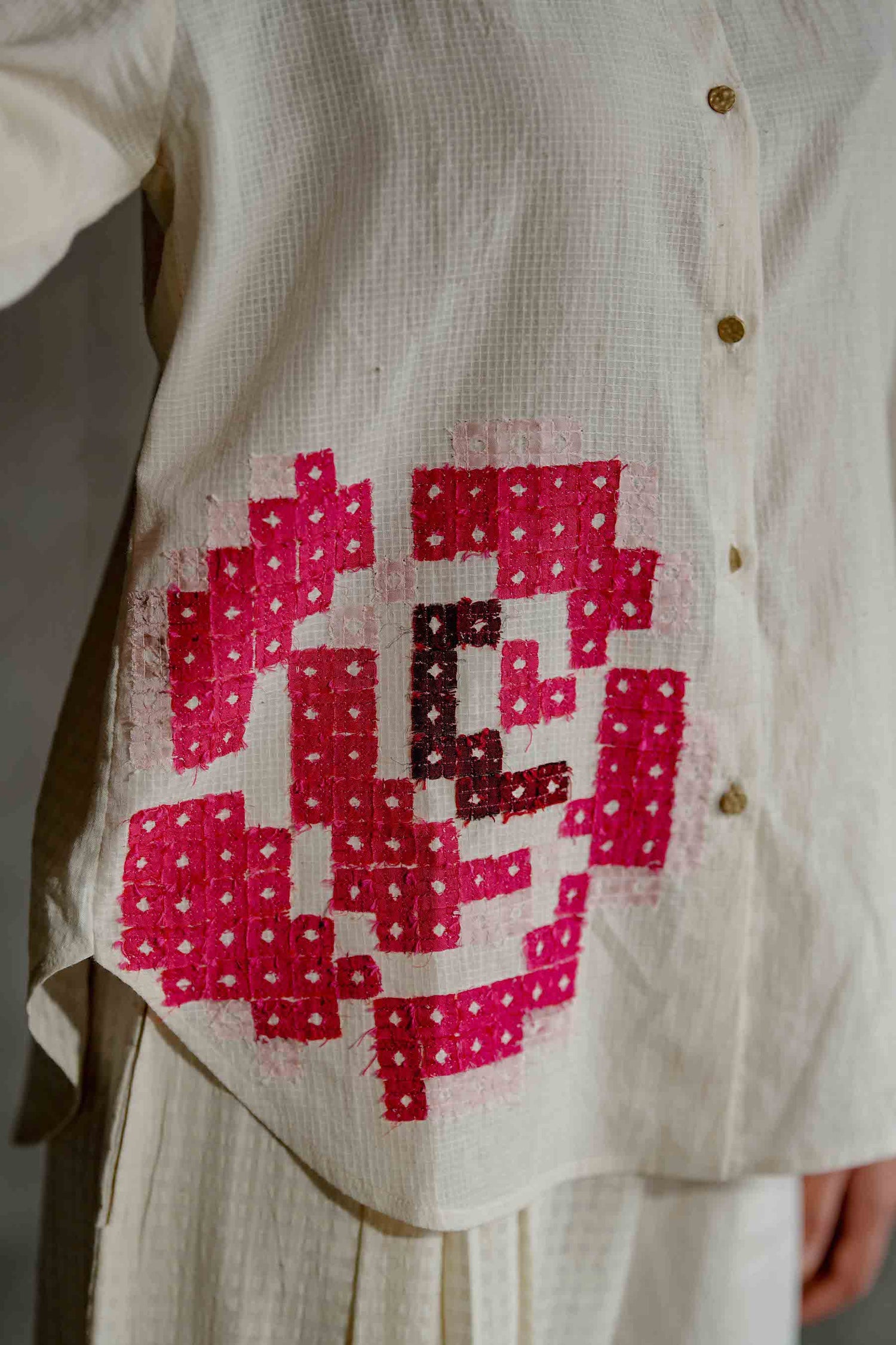 Quiet Bloom Shirt