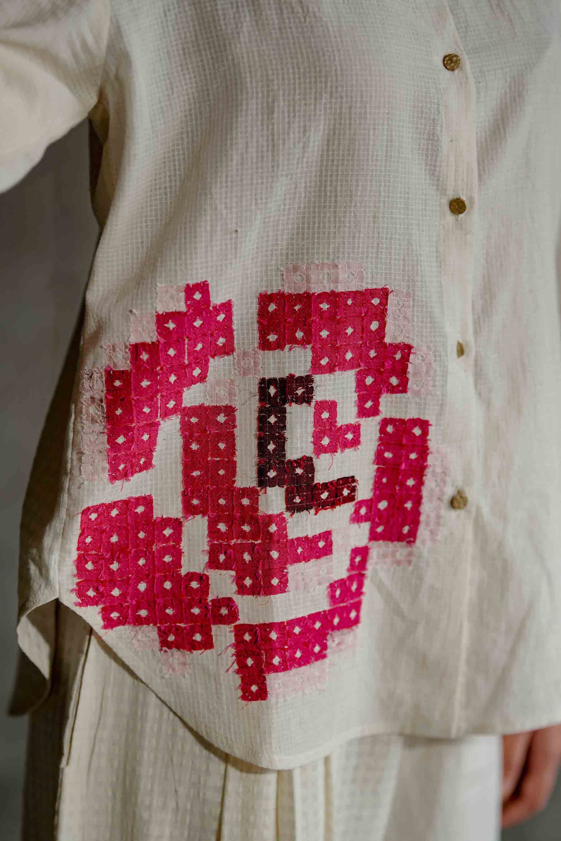 Quiet Bloom Shirt