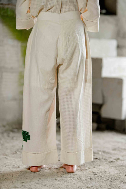 Side By Side Pants