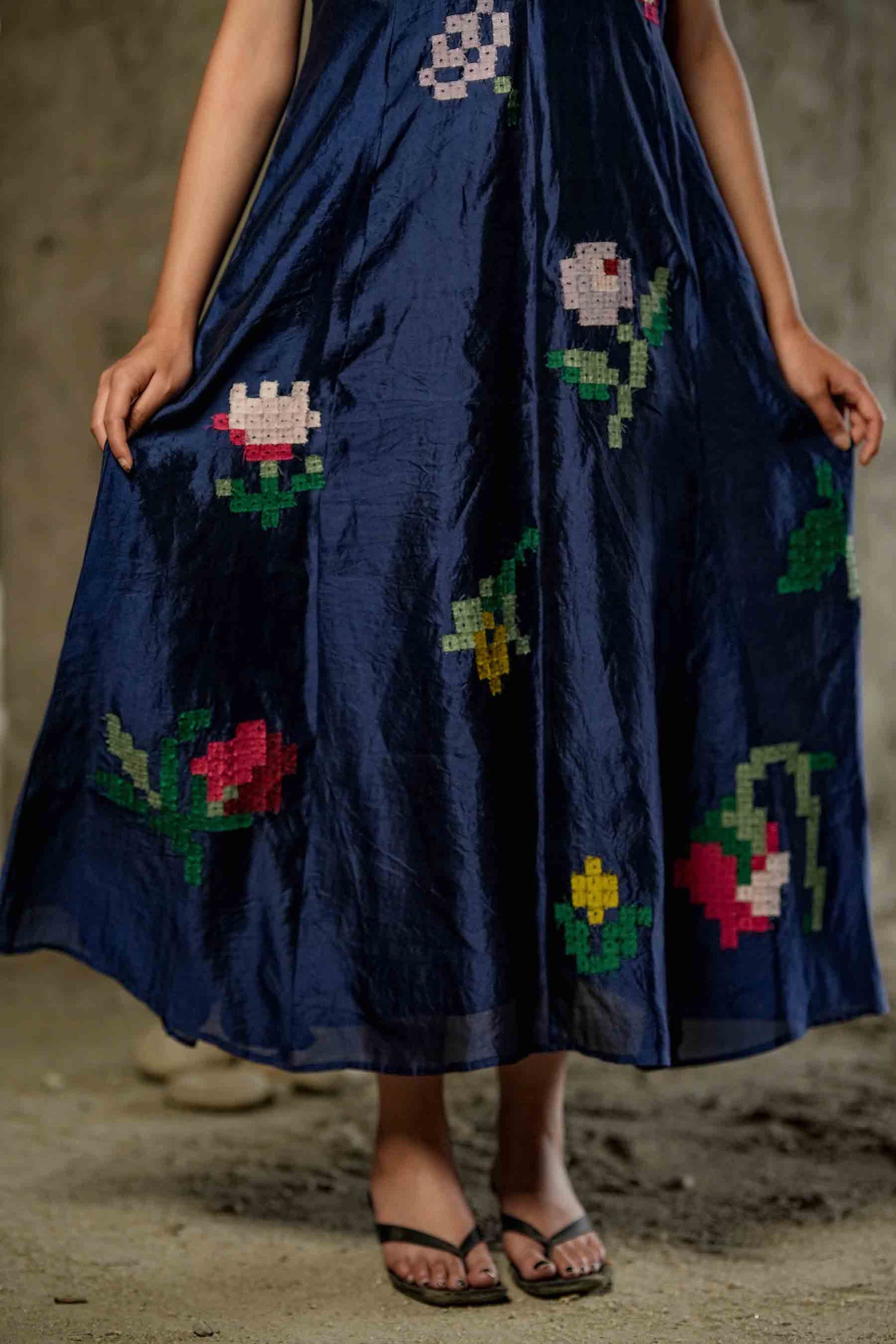 Becoming Dress