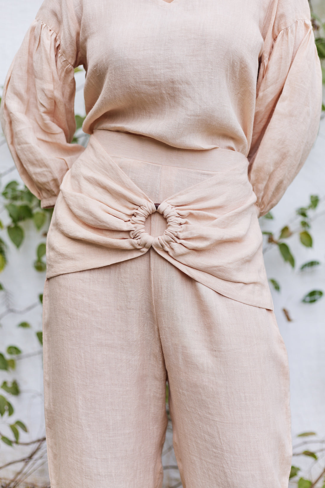 Primrose Hill Trousers- Beige